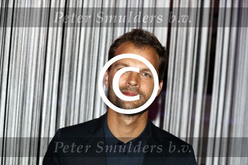 Hilversum 22 augustus 2016
Perspresentatie NPO in studio 21met alle presentatoren. Daan Nieber