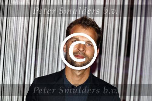 Hilversum 22 augustus 2016
Perspresentatie NPO in studio 21met alle presentatoren. Daan Nieber