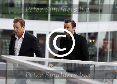 Amsterdam 29 augustus 2016
Perspresentatie RTL in het eye theater. Dennis Weening en Edwin jansen