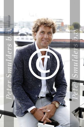 Amsterdam 29 augustus 2016
Perspresentatie RTL in het eye theater. Weerman Dennis Wilt