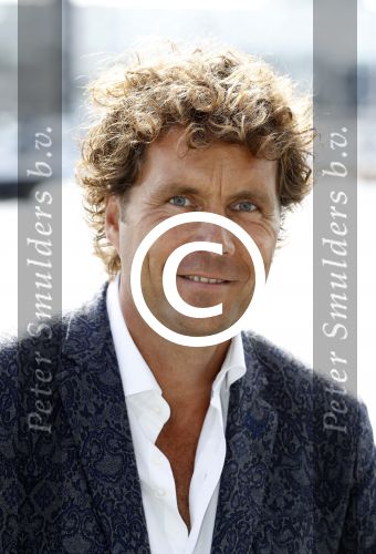 Amsterdam 29 augustus 2016
Perspresentatie RTL in het eye theater. Weerman Dennis Wilt