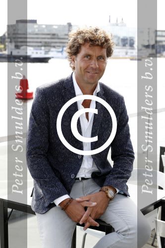 Amsterdam 29 augustus 2016
Perspresentatie RTL in het eye theater. Weerman Dennis Wilt