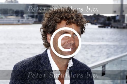Amsterdam 29 augustus 2016
Perspresentatie RTL in het eye theater. Weerman Dennis Wilt