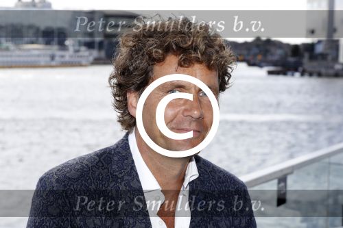 Amsterdam 29 augustus 2016
Perspresentatie RTL in het eye theater. Weerman Dennis Wilt