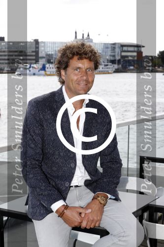Amsterdam 29 augustus 2016
Perspresentatie RTL in het eye theater. Weerman Dennis Wilt
