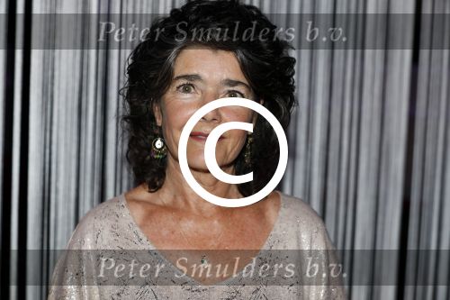 Hilversum 22 augustus 2016
Perspresentatie NPO in studio 21met alle presentatoren. Dieuwertje Blok