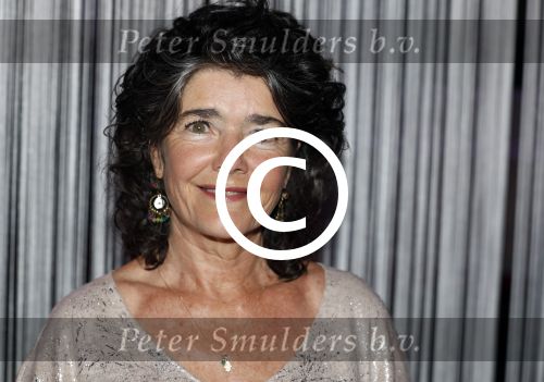 Hilversum 22 augustus 2016
Perspresentatie NPO in studio 21met alle presentatoren. Dieuwertje Blok