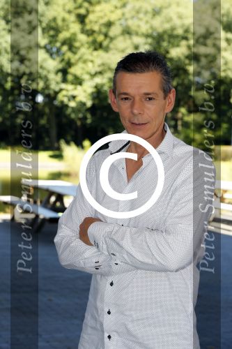 Hilversum 24 augustus 2016 
Frans en Dorus Bauer bij presentatie programma Tros
