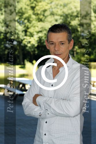Hilversum 24 augustus 2016 
Frans en Dorus Bauer bij presentatie programma Tros