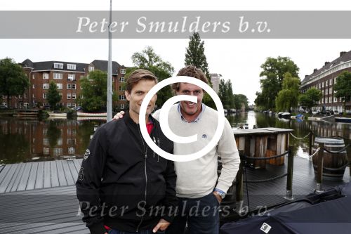 Amsterdam 23 juni 2016
Annette de Vries interviewt Casper van Dien en Florian Munteanu bij the harbour club.
Varol Porsemay heeft ze naar nederland gehaald. Edwin Smulders