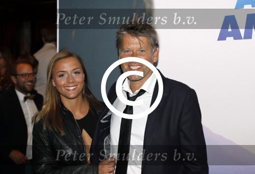 Amsterdam 5 september 2016
Premiere Adios Amigos in Tuschinski. Erik v d Hoff met dochter