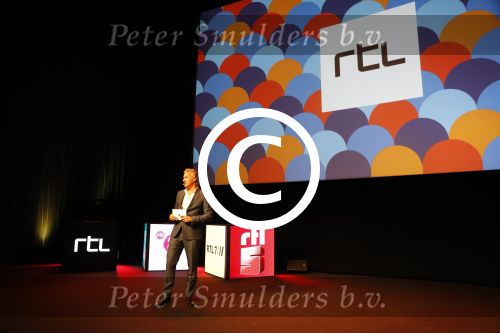 Amsterdam 29 augustus 2016
Perspresentatie RTL in het eye theater. Erland Galjaard