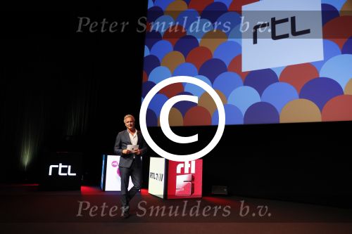 Amsterdam 29 augustus 2016
Perspresentatie RTL in het eye theater. Erland Galjaard