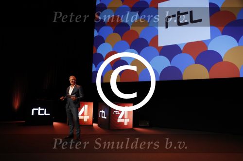 Amsterdam 29 augustus 2016
Perspresentatie RTL in het eye theater. Erland Galjaard