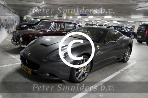 Amsterdam 29 augustus 2016
Perspresentatie RTL in het eye theater. ferrari Erland Galjaard