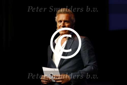 Amsterdam 29 augustus 2016
Perspresentatie RTL in het eye theater. Erland Galjaard