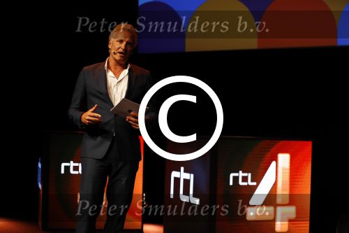 Amsterdam 29 augustus 2016
Perspresentatie RTL in het eye theater. Erland Galjaard