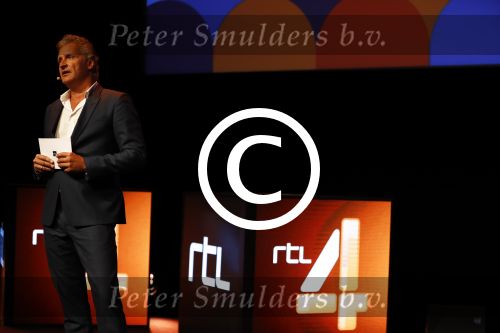Amsterdam 29 augustus 2016
Perspresentatie RTL in het eye theater. Erland Galjaard