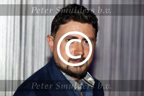 Hilversum 22 augustus 2016
Perspresentatie NPO in studio 21met alle presentatoren. Ersin Kiris