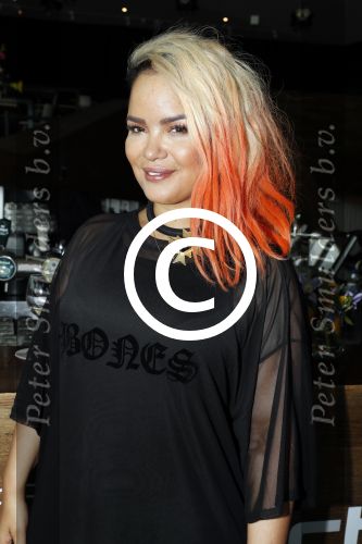 Amsterdam 29 augustus 2016
Perspresentatie RTL in het eye theater. Eva Simons