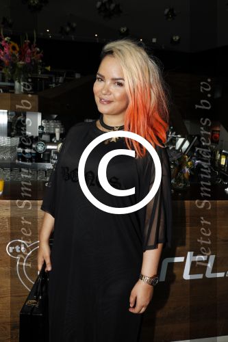 Amsterdam 29 augustus 2016
Perspresentatie RTL in het eye theater. Eva Simons