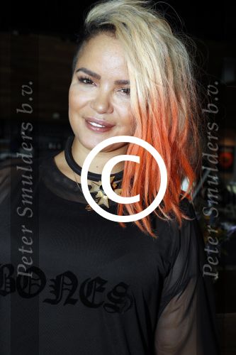 Amsterdam 29 augustus 2016
Perspresentatie RTL in het eye theater. Eva Simons