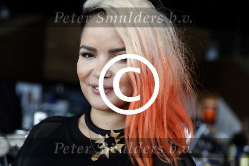 Amsterdam 29 augustus 2016
Perspresentatie RTL in het eye theater. Eva Simons