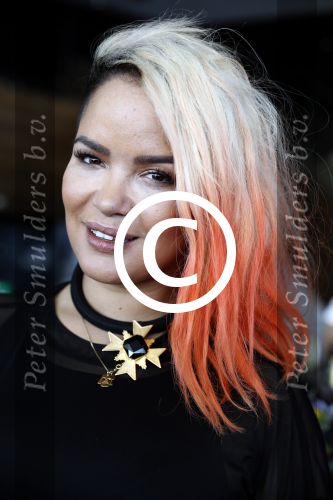Amsterdam 29 augustus 2016
Perspresentatie RTL in het eye theater. Eva Simons