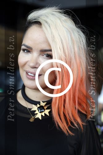 Amsterdam 29 augustus 2016
Perspresentatie RTL in het eye theater. Eva Simons
