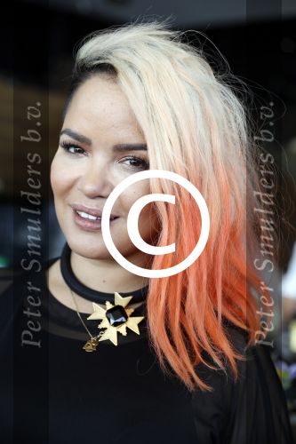 Amsterdam 29 augustus 2016
Perspresentatie RTL in het eye theater. Eva Simons