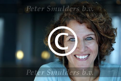 Amsterdam 23 augustus 2016
Perspresentatie van het nieuwe sbs6 Net 5 en Veronica seizoen in het IJ Theater. Evelien de Bruijn
