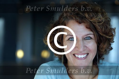 Amsterdam 23 augustus 2016
Perspresentatie van het nieuwe sbs6 Net 5 en Veronica seizoen in het IJ Theater. Evelien de Bruijn
