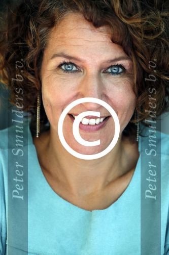 Amsterdam 23 augustus 2016
Perspresentatie van het nieuwe sbs6 Net 5 en Veronica seizoen in het IJ Theater. Evelien de Bruijn