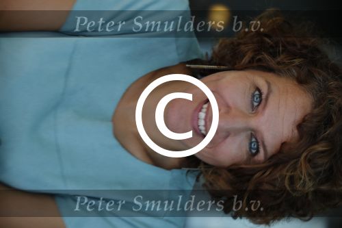 Amsterdam 23 augustus 2016
Perspresentatie van het nieuwe sbs6 Net 5 en Veronica seizoen in het IJ Theater. Evelien de Bruijn