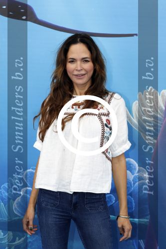 Amsterdam 22 juni 2016 
Premiere finding Dory in theater Amsterdam.
Evelyn Struik met haar kinderen
