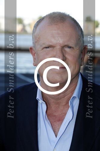 Amsterdam 23 augustus 2016
Perspresentatie van het nieuwe sbs6 Net 5 en Veronica seizoen in het IJ Theater. Evert Santegoeds