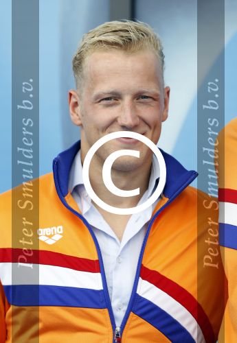 Amsterdam 22 juni 2016 
Premiere finding Dory in theater Amsterdam.
 Ferry Weertman met Marcel Wouda