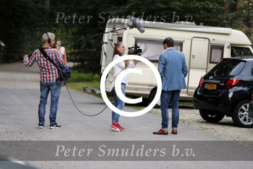 Soest 1 september 2016
Frank en Sandra Masmeijer vieren hun trouwdag met dochters Charlotte en Michelle en schoonzoon bij restaurant t Spiehuis.