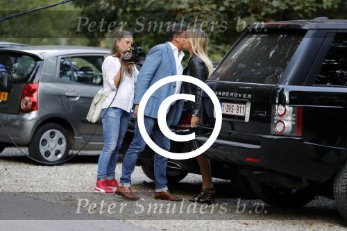Soest 1 september 2016
Frank en Sandra Masmeijer vieren hun trouwdag met dochters Charlotte en Michelle en schoonzoon bij restaurant t Spiehuis.