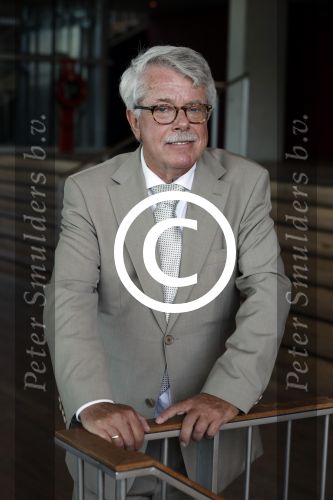 Amsterdam 23 augustus 2016
Perspresentatie van het nieuwe sbs6 Net 5 en Veronica seizoen in het IJ Theater. Frank Visser