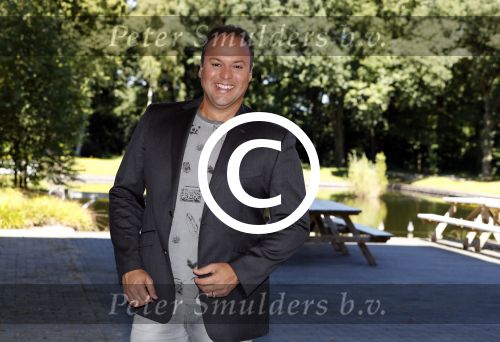 Hilversum 24 augustus 2016 
Frans en Dorus Bauer bij presentatie programma Tros