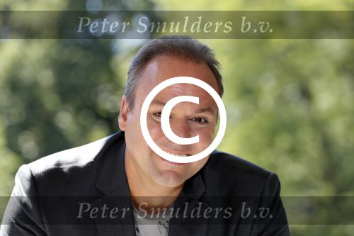 Hilversum 24 augustus 2016 
Frans en Dorus Bauer bij presentatie programma Tros
