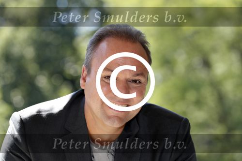 Hilversum 24 augustus 2016 
Frans en Dorus Bauer bij presentatie programma Tros