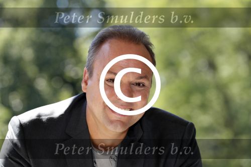 Hilversum 24 augustus 2016 
Frans en Dorus Bauer bij presentatie programma Tros