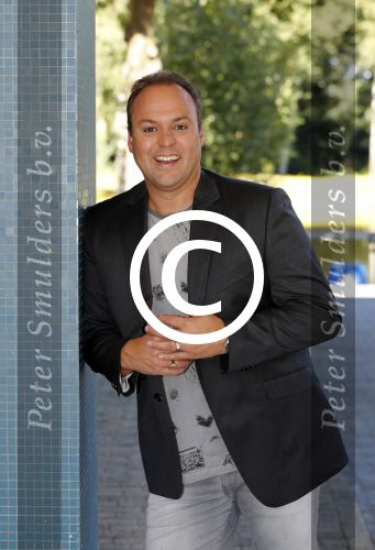 Hilversum 24 augustus 2016 
Frans en Dorus Bauer bij presentatie programma Tros