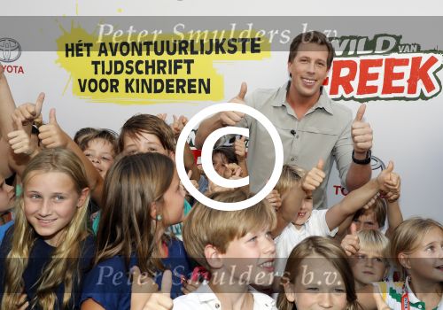Amsterdam 31 augustus 2016
Presentatie Freek Vonk in Tuschinski.
