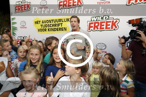 Amsterdam 31 augustus 2016
Presentatie Freek Vonk in Tuschinski.