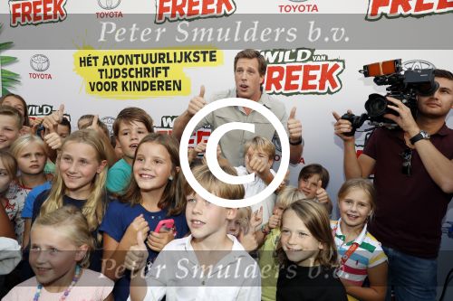 Amsterdam 31 augustus 2016
Presentatie Freek Vonk in Tuschinski.