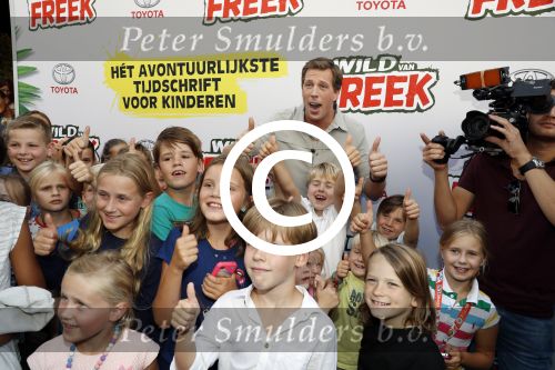 Amsterdam 31 augustus 2016
Presentatie Freek Vonk in Tuschinski.