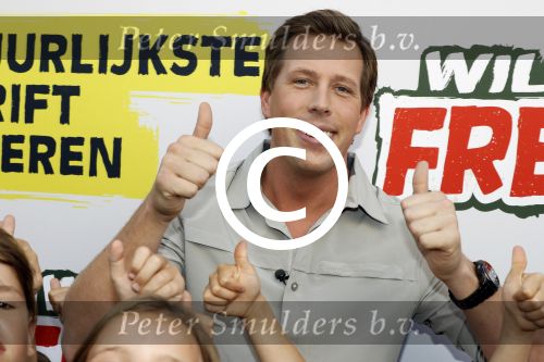 Amsterdam 31 augustus 2016
Presentatie Freek Vonk in Tuschinski.